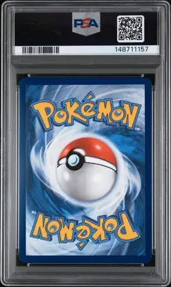 2025 POKEMON PFL EN-PHANTASMAL FLAMES #125 MEGA CHARIZARD X EX PSA 10 - Image 2
