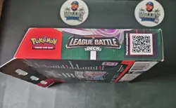 Pokemon TCG Leauge Battle Deck Gardevoir EX Mew EX New/Sealed - Image 4