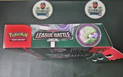 Pokemon TCG Leauge Battle Deck Gardevoir EX Mew EX New/Sealed - Image 5