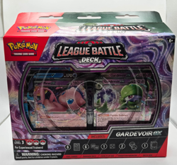 Pokemon TCG Gardevoir ex League Battle Deck Factory Sealed - Image 2