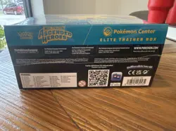 Ascended Heroes Pokemon Center Elite Trainer Box ETB Factory Sealed Brand New - Image 5