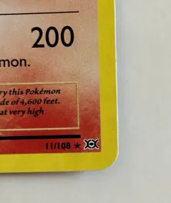 2016 Pokemon XY Evolutions Charizard Holo 11/108 Rare LP Sleeved Top Loaded - Image 5