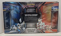 Pokemon TcG: Battle Arena Decks Black Kyrum & White Kyrum Factory Sealed 820650802843 - Image 3