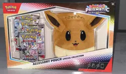 Pokemon Bundle: Prismatic Evolutions sealed lot - Image 2