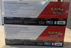 Pokemon Bundle: Prismatic Evolutions sealed lot - Image 5