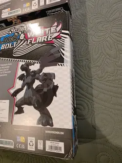 2 New Costco Exclusive: Pokemon Unova Heavy Hitters Premium Collection Boxes - Image 4