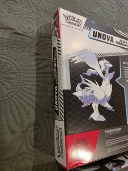 2 New Costco Exclusive: Pokemon Unova Heavy Hitters Premium Collection Boxes - Image 5