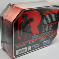 Pokemon - Team Rocket Tin - Team Rocket's Nidoking ex - Image 2
