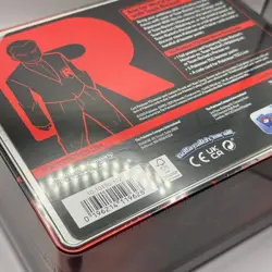 Pokemon - Team Rocket Tin - Team Rocket's Nidoking ex - Image 3