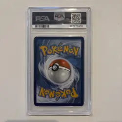 Pokemon TCG Simisear VSTAR GG37/GG70 Crown Zenith: Galarian Gallery PSA 10 - Image 2