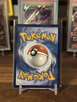 Pokemon TCG Twilight Masquerade Unfair Stamp 165/167 - Image 2