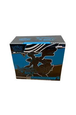 Pokemon TCG Scarlet & Violet Black Bolt Elite Trainer Box! NEW! SEALED! ETB! - Image 2