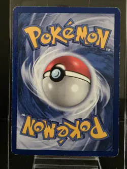 Pokemon TCG Raichu 29/62 Fossil Set Non Holo Rare NM/LP - Image 2