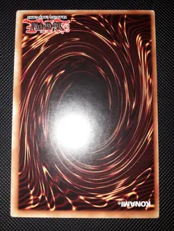 Yu-Gi-Oh! Dreadlock-Drache, TSHD-DE008, 1.A., Misprint, *backside flipped*, Good - Image 2