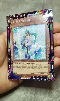 15x IMPERIUM DUELIST- BORDER SLEEVES - DARK CHERUBIM ***SOLD OUT*** yugioh - Image 5