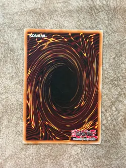 Number 41 Bagooska the Terribly Tired Tapir BIBR-EN097 Yu-Gi-Oh Unlimited NM - Image 2