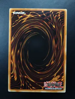 YUGIOH 2007 | EVIL HERO INFERNAL GAINER | GLAS-DE004 | 1ST EDT | GERMAN | NM - Image 2