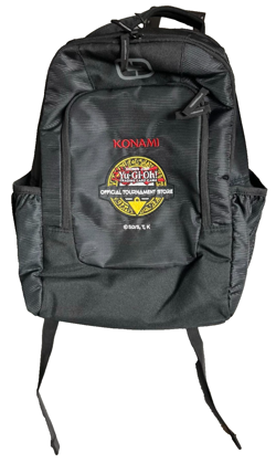Yu-Gi-Oh! Konami Official Tournament Store OTS Ogio-Backpack New-Free Shipping - Image 1