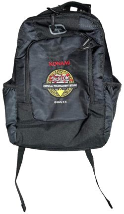 Yu-Gi-Oh! Konami Official Tournament Store OTS Ogio-Backpack New-Free Shipping - Image 2