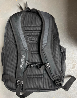Yu-Gi-Oh! Konami Official Tournament Store OTS Ogio-Backpack New-Free Shipping - Image 3