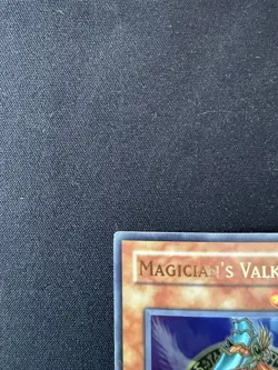 Magician's Valkyria JUMP-EN009 Yu-Gi-Oh! TCG Shonen Jump Limited Edition - Image 3