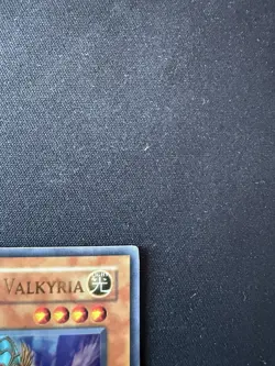 Magician's Valkyria JUMP-EN009 Yu-Gi-Oh! TCG Shonen Jump Limited Edition - Image 4