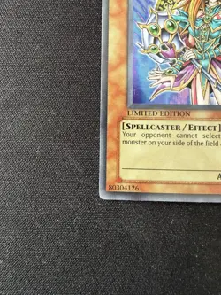 Magician's Valkyria JUMP-EN009 Yu-Gi-Oh! TCG Shonen Jump Limited Edition - Image 5