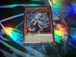 Mitsurugi no Mikoto, Aramasa 1st Edition Starlight Rare L26D-ENM06 Yu-Gi-Oh! - Image 1