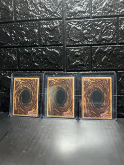 Konami Yu-Gi-Oh! 6 Card Lot Mega Pack Starlight Rare Holo Blue Eyes Dragon Queen - Image 5