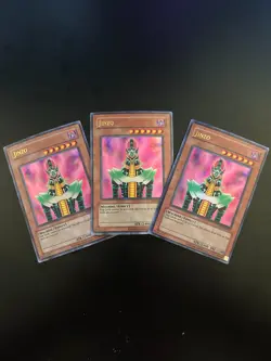 Jinzo RP02-EN001 Retro Pack 2 Unlimited|Unlimited Edition Playset - Image 1