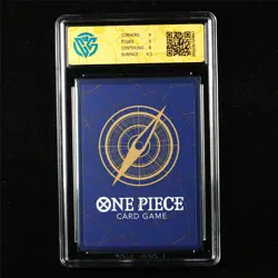 CCG 9 Mint 2025 One Piece JPN Hibari OP11-010 SR - Image 3