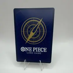 One Piece TCG Trafalgar Law OP10-119 Secret Rare - Image 2
