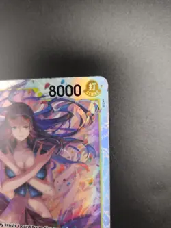 Nico Robin Extra Booster: One Piece Heroines Edition EB03-055 One Piece Cards - Image 4