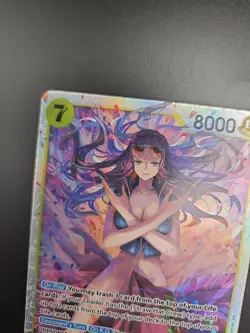 Nico Robin Extra Booster: One Piece Heroines Edition EB03-055 One Piece Cards - Image 5