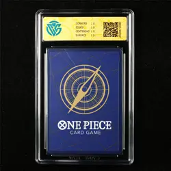 CCG 10 Perfect 2024 One Piece JPN Sanji OP09-065 SR - Image 3