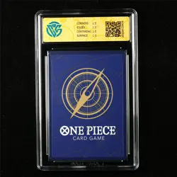 CCG 10 Perfect 2024 One Piece CHN Shirahoshi EB01-057 SR - Image 3