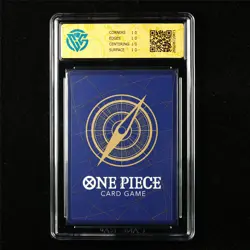 CCG 10 Perfect 2025 One Piece JPN Nefertari Vivi EB03-024 SR - Image 3