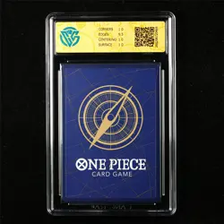 CCG 10 Pristine 2025 One Piece JPN Perona EB03-045 SR - Image 3