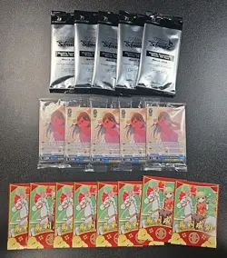 Weiss Schwarz Monthly March 2026 Lot English Winner Sealed - Image 1