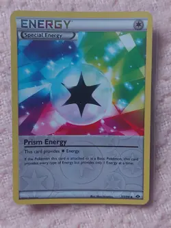 Special Energy 93/99 Reverse Holo Next Destinies Pokemon Card - Image 1