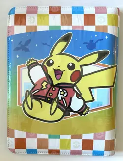 Pokemon 2025 World Championships Anaheim Exclusive Card Binder New - Image 3