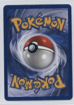 Meganium Holo Pokemon e-Card Series Expedition #18 2002 - Image 2