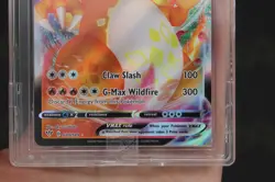 Charizard VMAX 020/189 Darkness Ablaze Ultra Rare 2020 Pokemon Card MINT ACE 9 - Image 4
