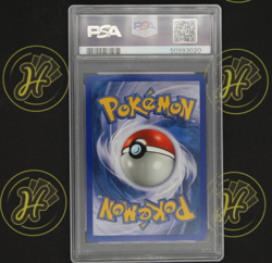 Hypno 25/110 Legendary Collection 2002 Reverse Holo Pokemon Card NM-MT PSA 8 - Image 2