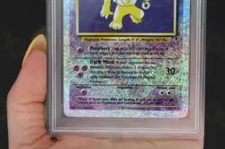 Hypno 25/110 Legendary Collection 2002 Reverse Holo Pokemon Card NM-MT PSA 8 - Image 4