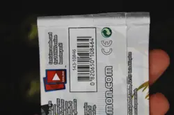 Legendary Treasures Black And White Sealed New Pokemon Trading Card Booster Pack - Image 5