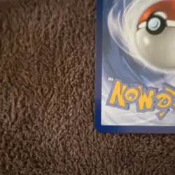 Pokemon TCG Rare Candy Trainer-Item Full Art Holo MEGA 175/185 Card - Image 5