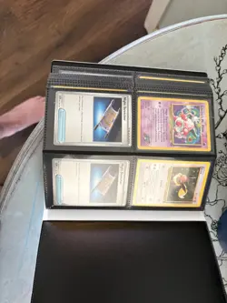 Pokemon Card Collection--Recent and Vintage - Image 1