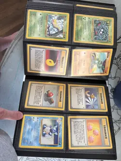 Pokemon Card Collection--Recent and Vintage - Image 2