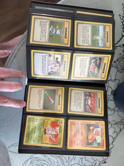 Pokemon Card Collection--Recent and Vintage - Image 3